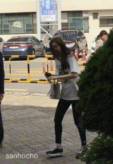 최근 3일간 김연아 사복패션.gif | 인스티즈
