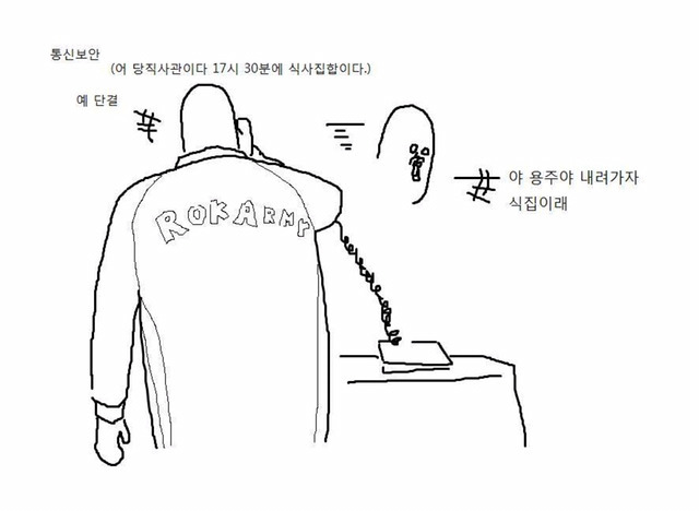 군필자들은 100％ 공감하는 군대에서의 주말 | 인스티즈