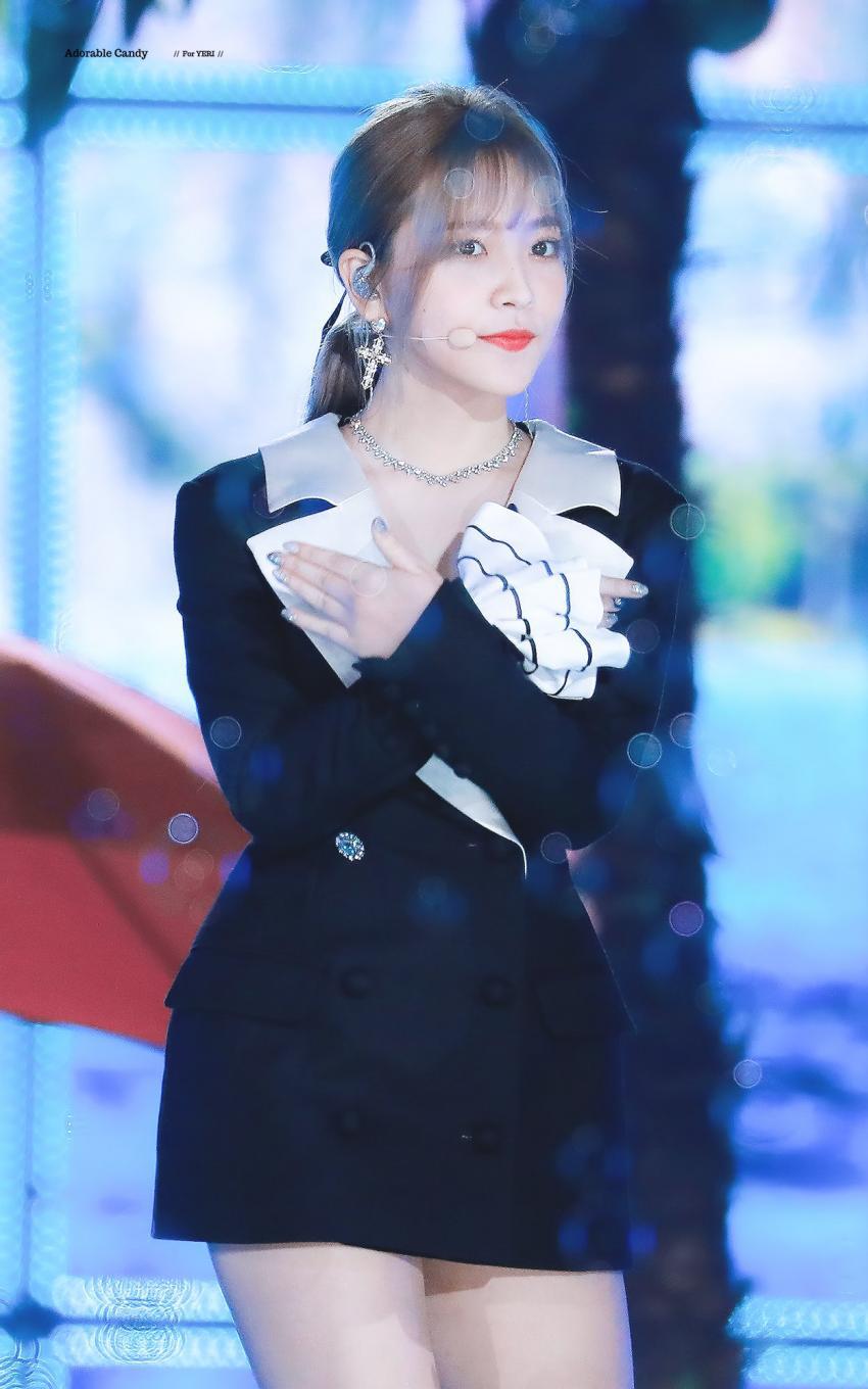 SBS 가요대전 레드벨벳 5 | 인스티즈