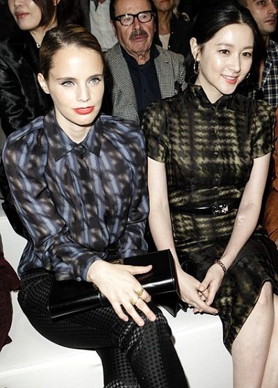 연예인으로 보는 피부색 차이 ㄷㄷ | 인스티즈