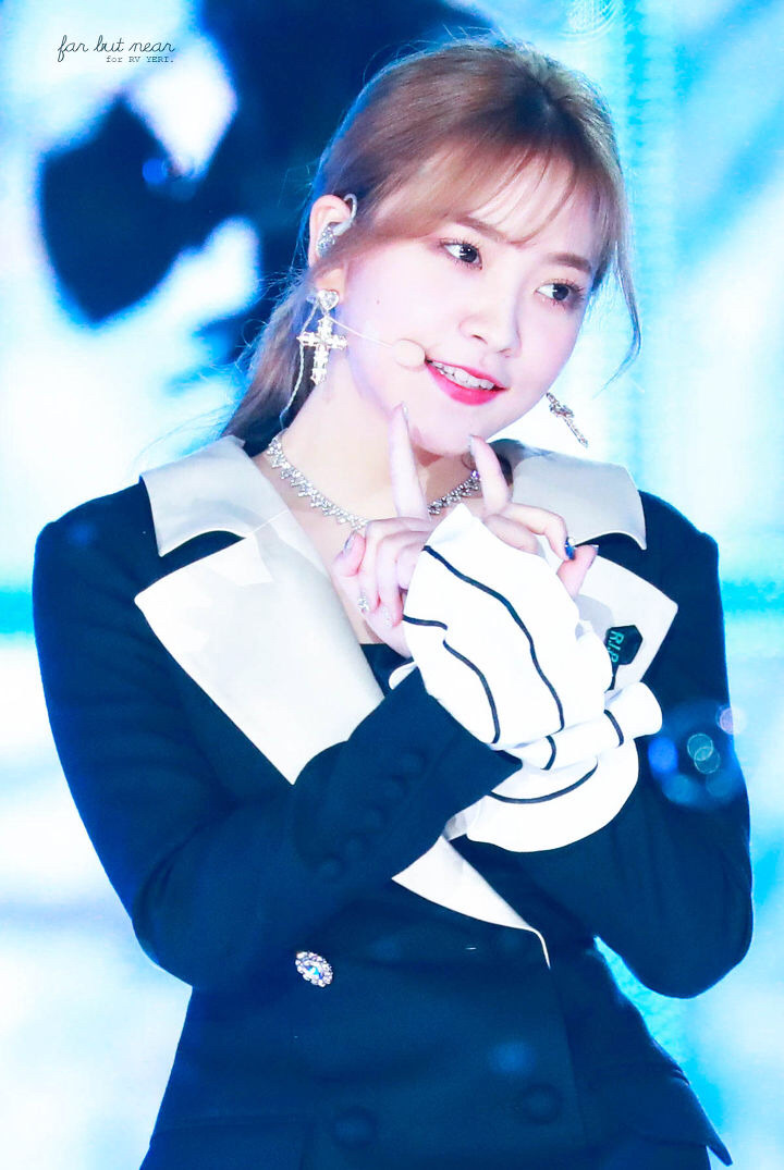SBS 가요대전 레드벨벳 5 | 인스티즈