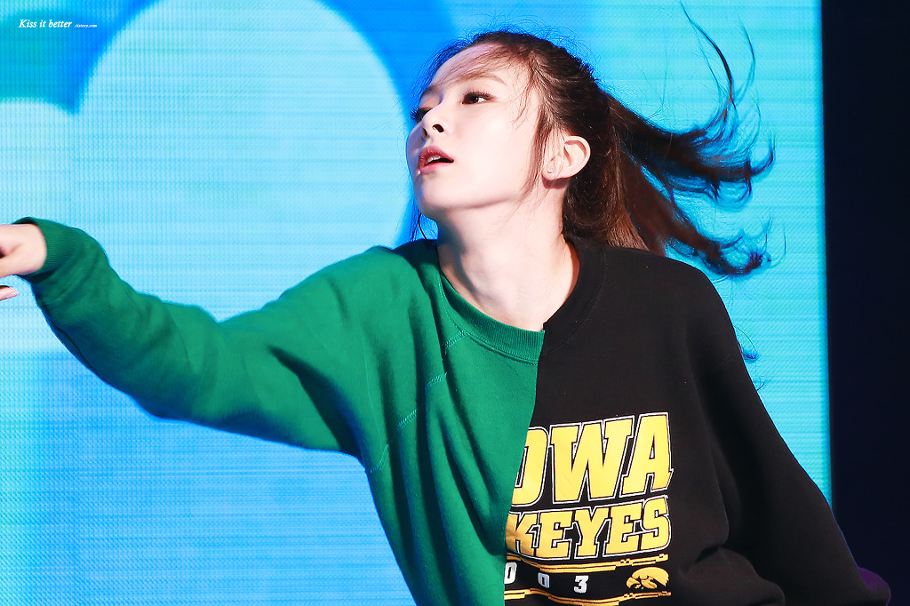 [레드벨벳] 역씌 슬기는 포니테일 슬기다 | 인스티즈