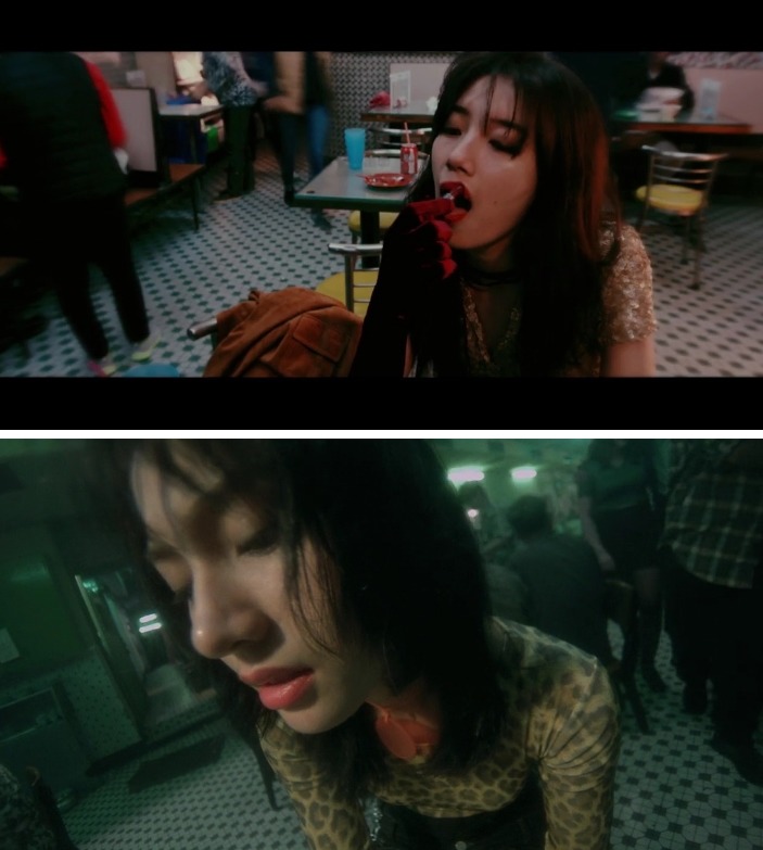 타락천사를 오마주 했다는 수지 뮤비....JPG | 인스티즈