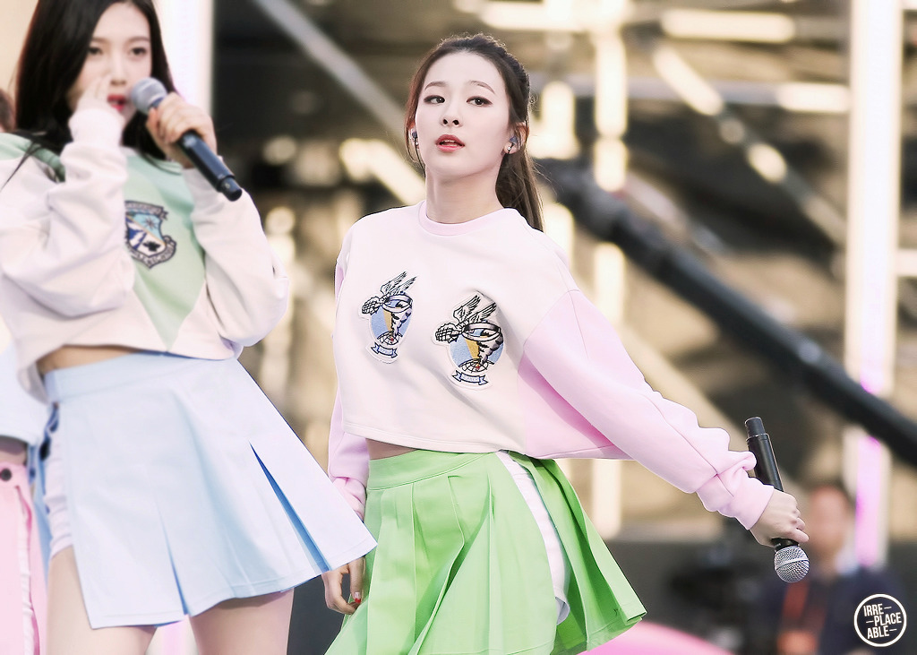 [레드벨벳] 역씌 슬기는 포니테일 슬기다 | 인스티즈