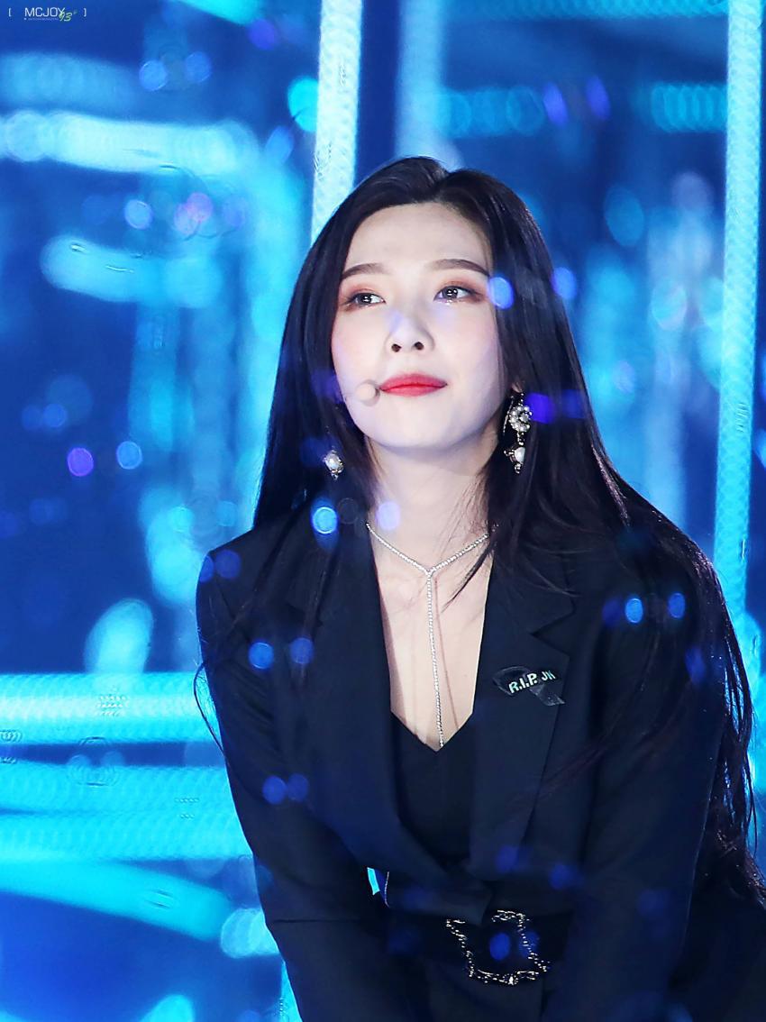 SBS 가요대전 레드벨벳 5 | 인스티즈