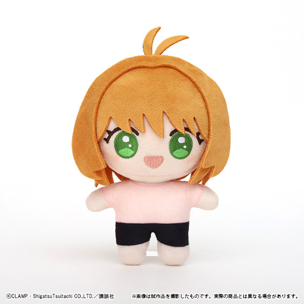 일본에 새로 나온 카드캡터 체리 옷입히기 인형.jpg | 인스티즈