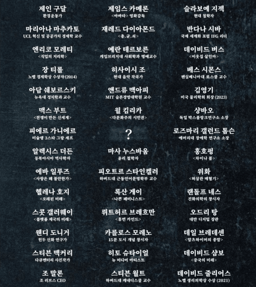 스노우볼 굴러가고 있는 한국 프로그램.. | 인스티즈