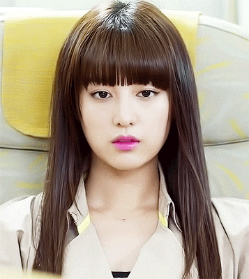 드라마 김비서가 왜 이럴까 재벌과 비서 역할을 성별 반전으로 바꿔봄.gif | 인스티즈