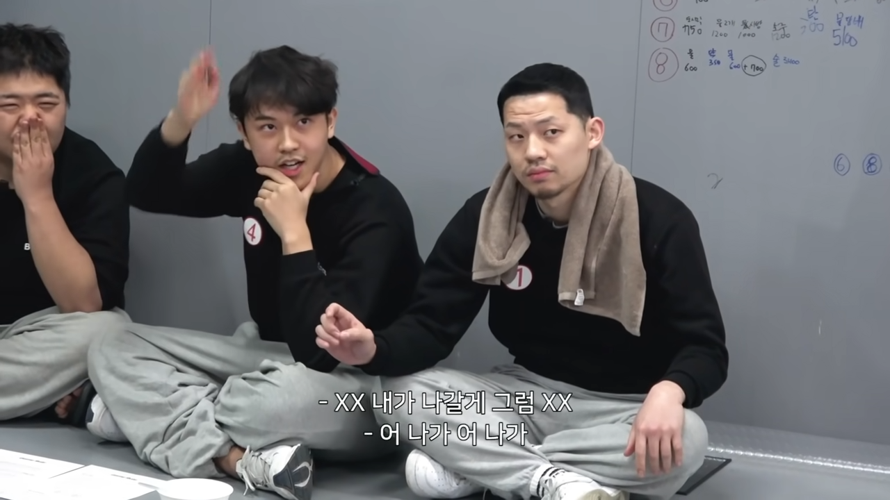 서바이벌 예능 순위표 (주관적) | 인스티즈