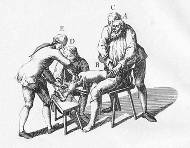 중세시대 사용되었던 고문과 형벌 (혐오주의) | 인스티즈