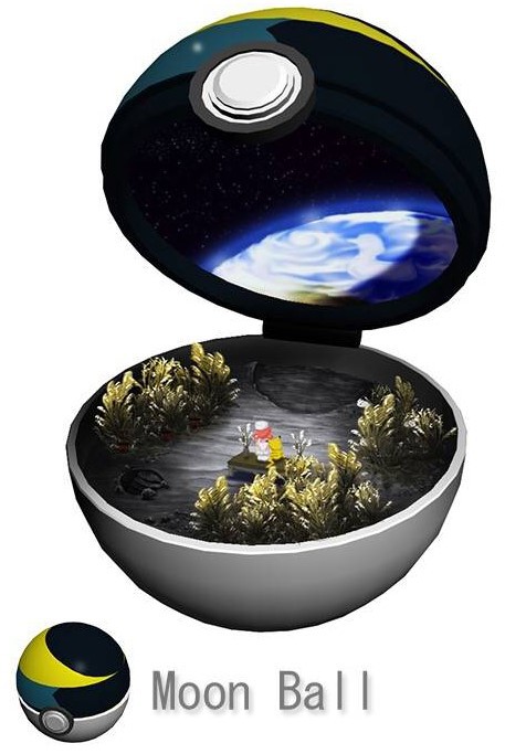 몬스터볼 내부 디자인 | 인스티즈