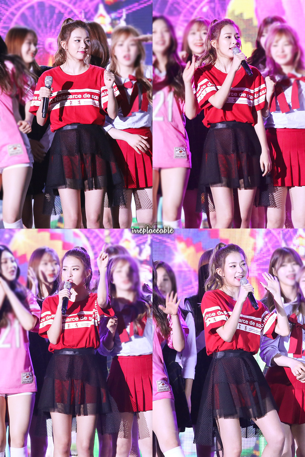 [레드벨벳] 역씌 슬기는 포니테일 슬기다 | 인스티즈