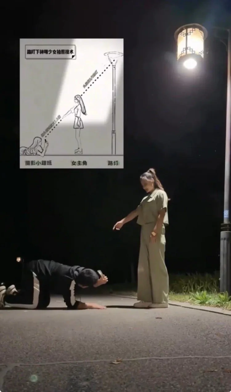 여신 촬영각도라는게 있어서 직접 해봤다jpg | 인스티즈