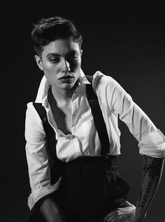 여자가 남자옷 입으면 괜찮은데 남자가 여자옷 입으면 이상해보이는 이유 | 인스티즈