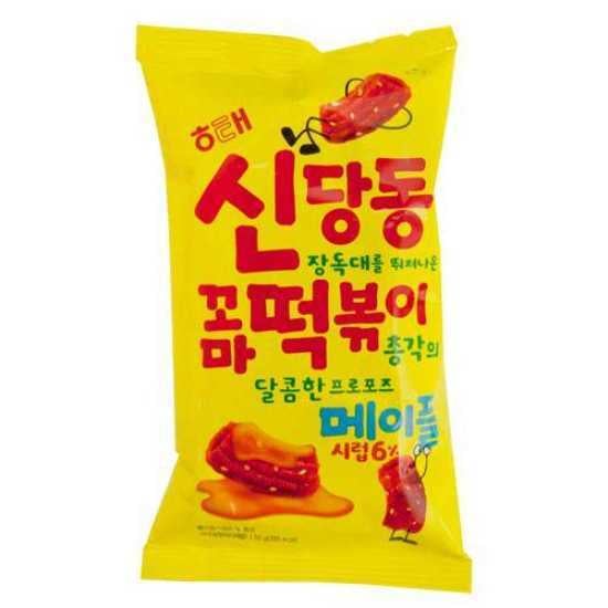 신당동 떡볶이 과자 이름 아는 사람? | 인스티즈