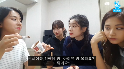 JYP 소속 아이유 여덕 | 인스티즈