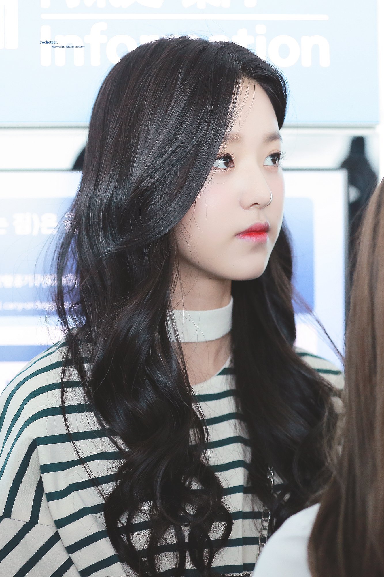 아이즈원의 막내 장원영.jpgif | 인스티즈