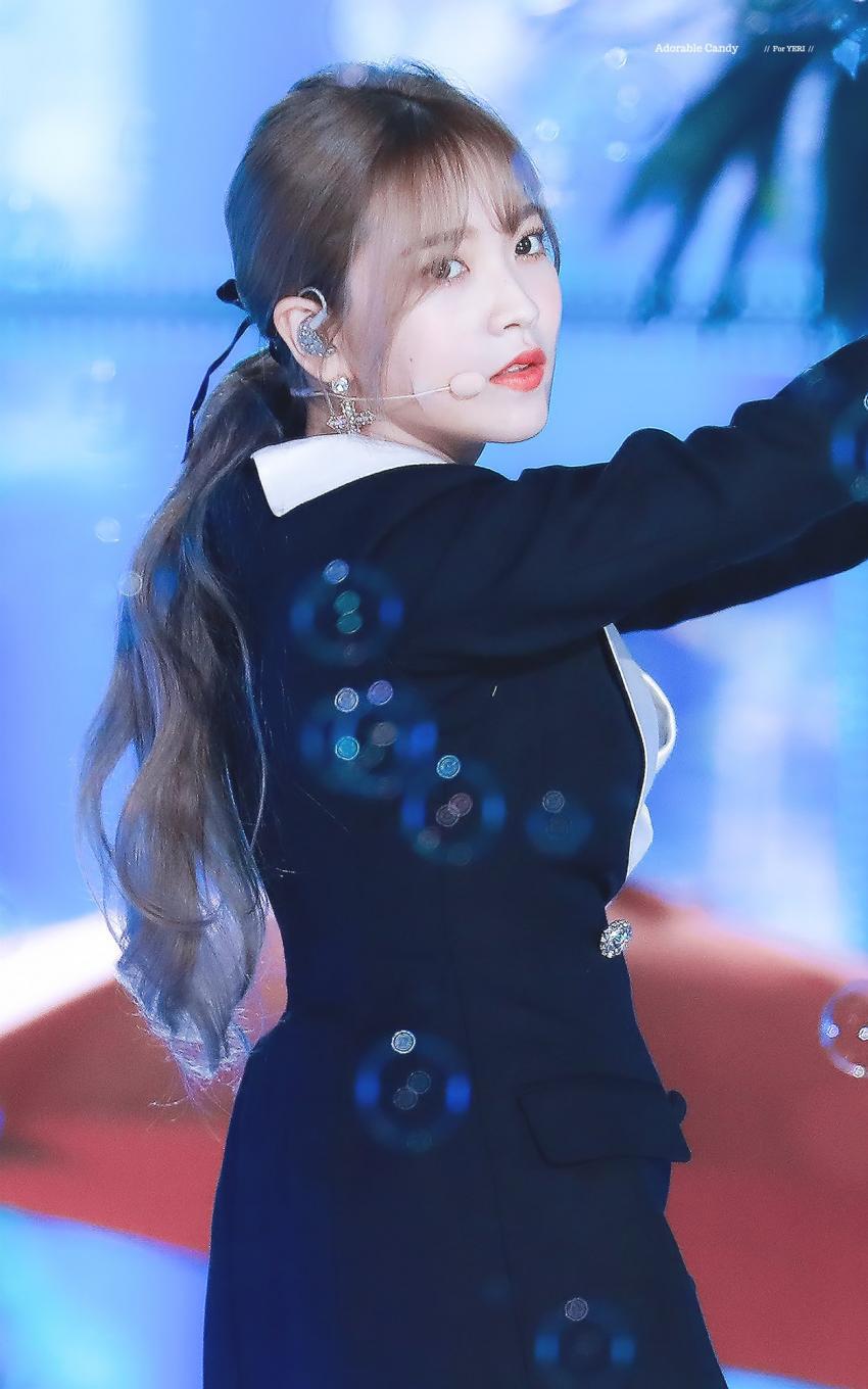 SBS 가요대전 레드벨벳 5 | 인스티즈