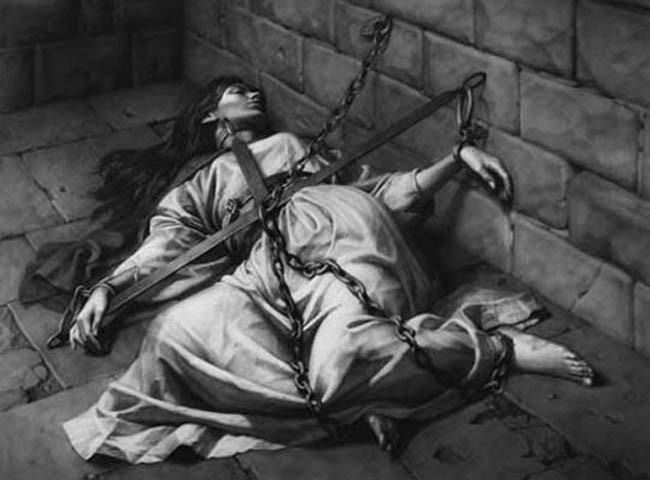 중세시대 사용되었던 고문과 형벌 (혐오주의) | 인스티즈