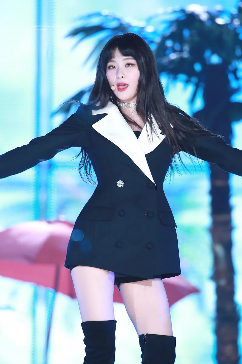 SBS 가요대전 레드벨벳 5 | 인스티즈