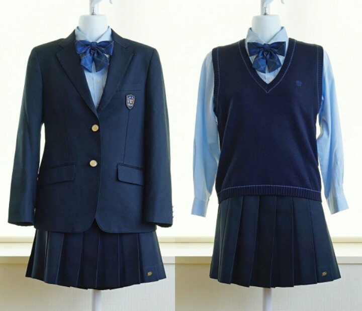 한번쯤 입어보고 싶은 일본교복.jpg | 인스티즈