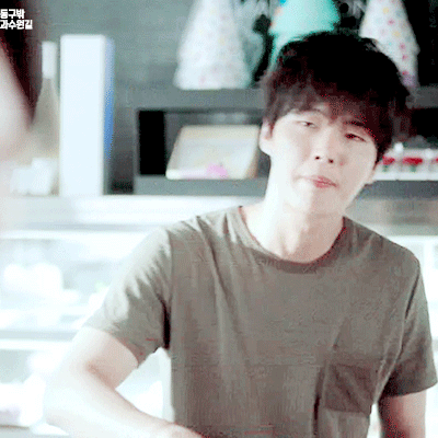 드라마 김비서가 왜 이럴까 재벌과 비서 역할을 성별 반전으로 바꿔봄.gif | 인스티즈