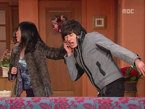 [거침없이하이킥] 풍파고 아이돌 이윤호ㅋㅋㅋㅋㅋㅋ.jpg | 인스티즈