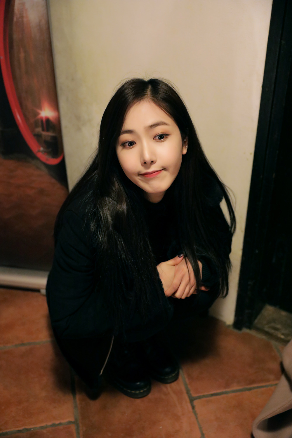 여자친구 여행 리얼리티 비하인드 컷 | 인스티즈