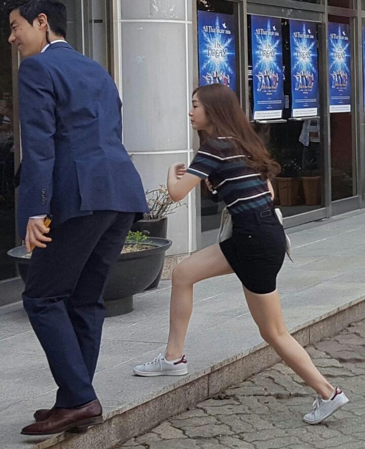 최근 3일간 김연아 사복패션.gif | 인스티즈
