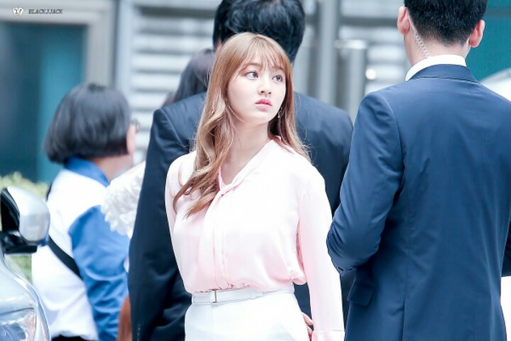 트와이스의 지효 | 인스티즈