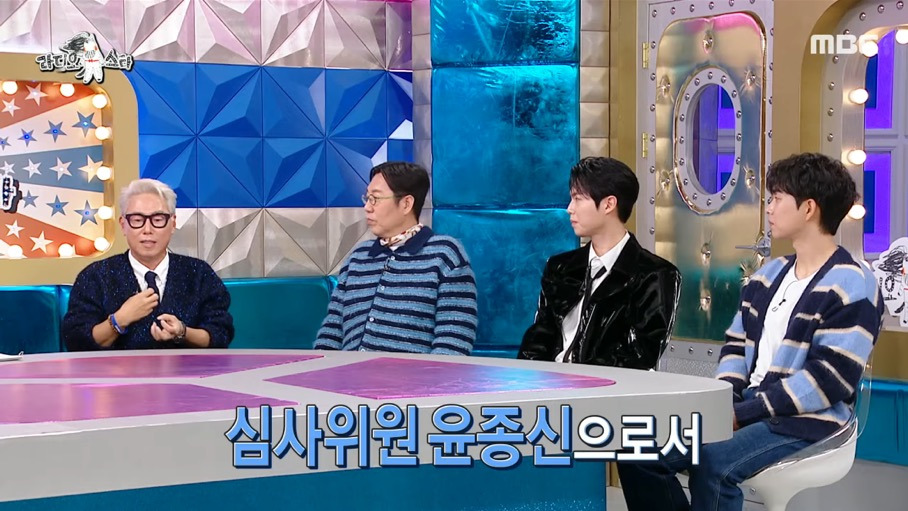 슈퍼스타k 때 윤종신은 강승윤을 왜 그렇게까지 밀어주고 챙겨줬는지 궁금한 달글 | 인스티즈