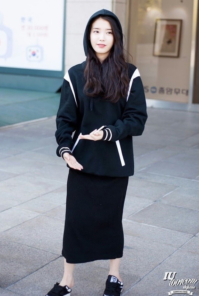 아이유의 습관 | 인스티즈