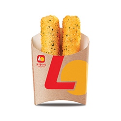 많은 사람들이 궁금해하던 롯데리아 치즈스틱 납품업체 | 인스티즈