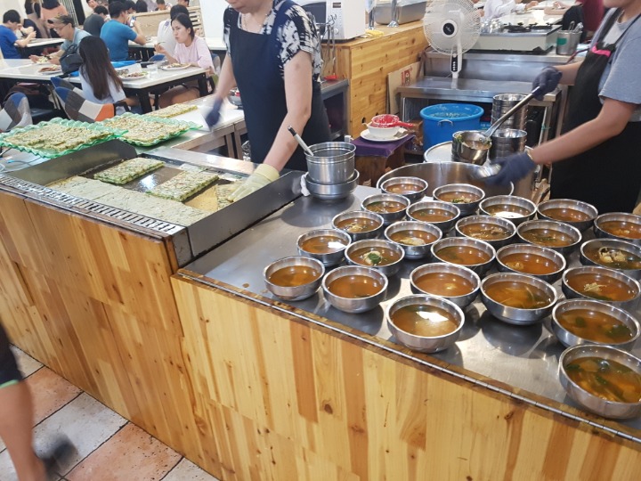 노량진 혜자식당 고구려 | 인스티즈