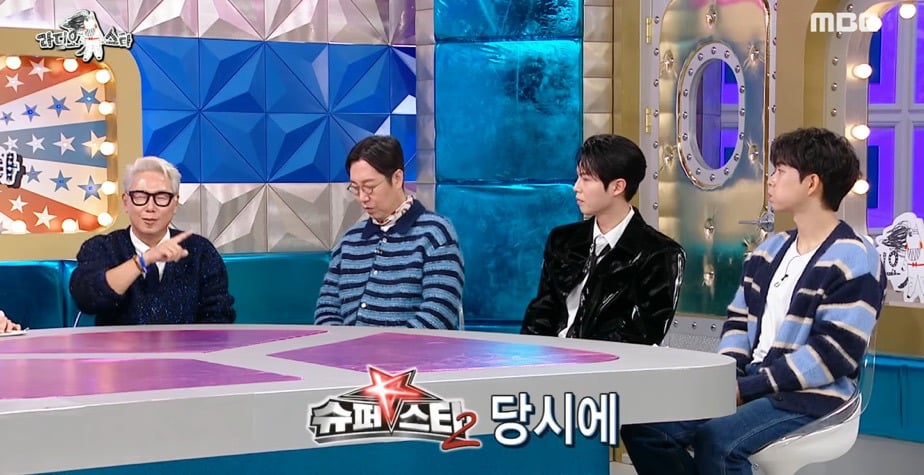 슈퍼스타k 때 윤종신은 강승윤을 왜 그렇게까지 밀어주고 챙겨줬는지 궁금한 달글 | 인스티즈