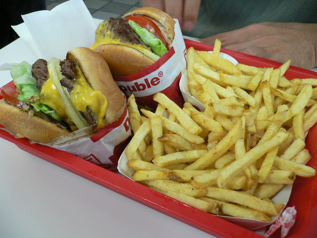 한국사람들에게 호불호가 명확히 갈리는 미국식 햄버거 2가지.jpg | 인스티즈