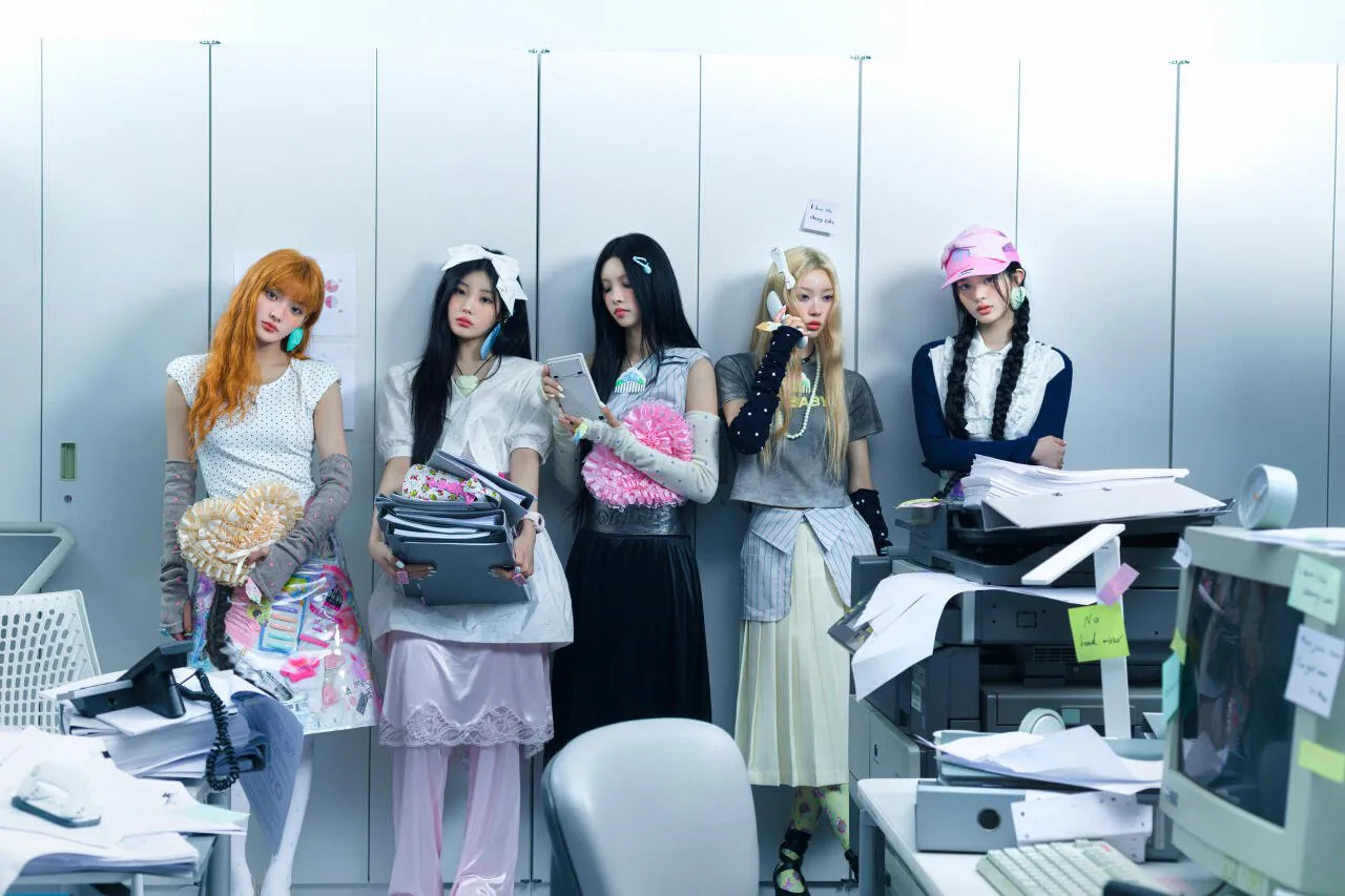 아일릿 데뷔 2주년 | 인스티즈