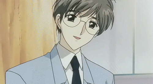 취향을 소나무로 만들어 버리는 애니 속 안경 캐릭터들 | 인스티즈