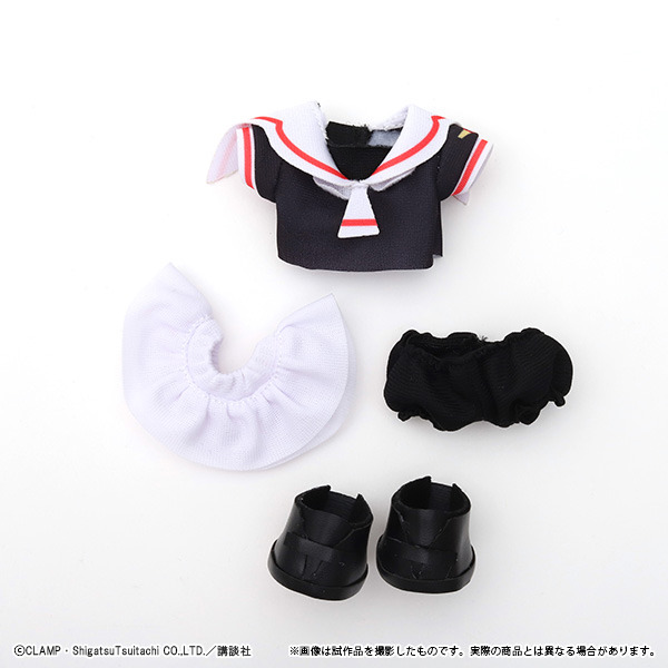 일본에 새로 나온 카드캡터 체리 옷입히기 인형.jpg | 인스티즈