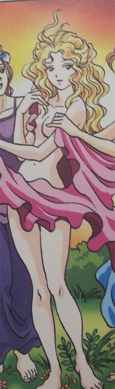 어릴적 그리스로마신화 가장 예뻤던 신,요정,인간은? (추억주의, | 인스티즈