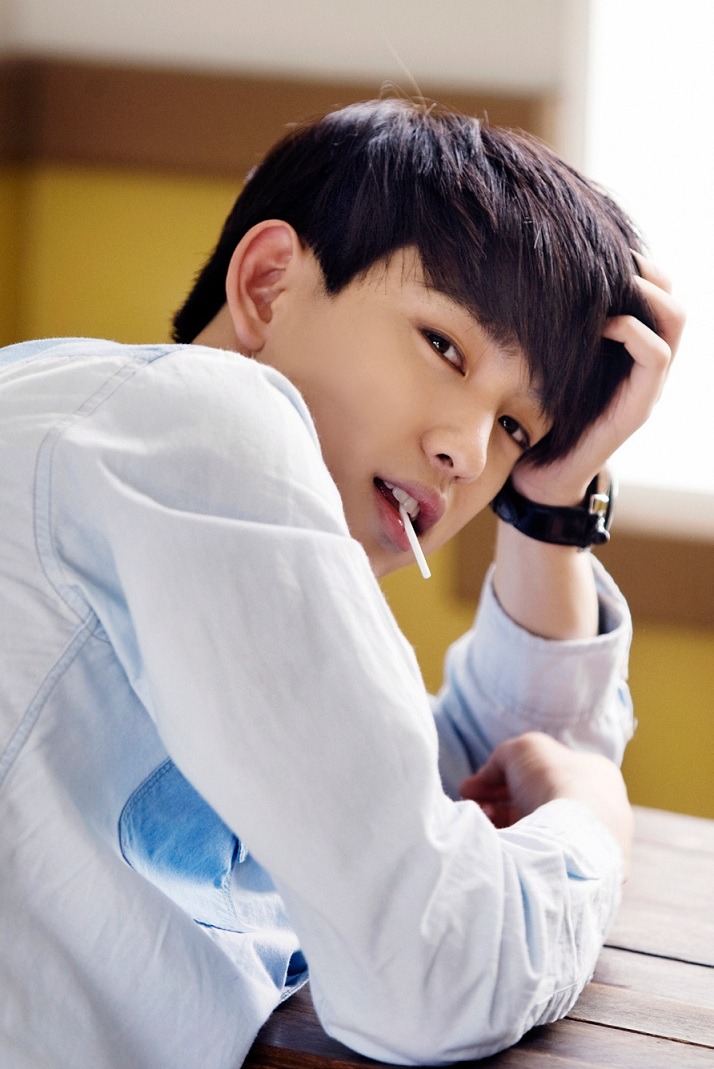 덕아시아라 불리우는 텐아시아가 뽑았던 2014 아이돌 포토제닉 top5 | 인스티즈