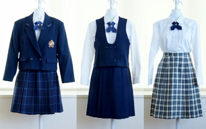 한번쯤 입어보고 싶은 일본교복.jpg | 인스티즈