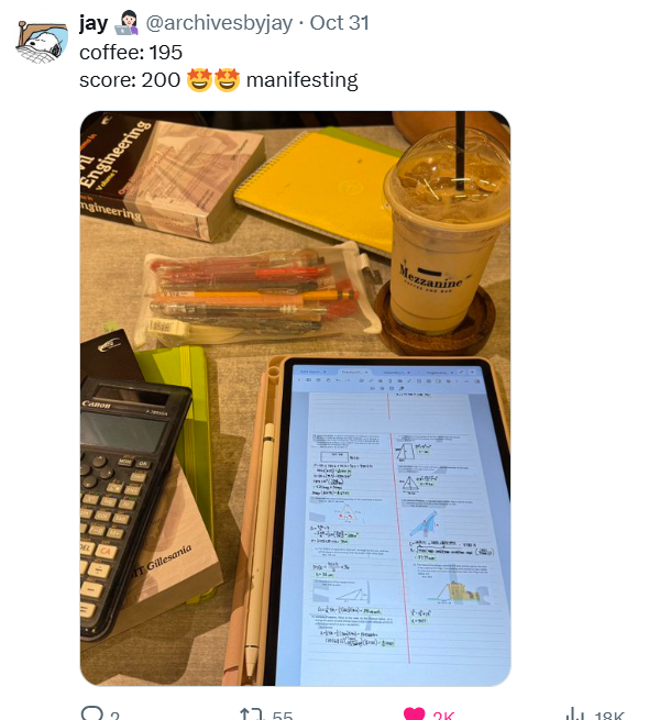 흥미돋] 아이패드 갤탭으로 필기 잘 하고 (글씨 잘 쓰고) 공부도 잘 되는 사람들 달글 | 인스티즈