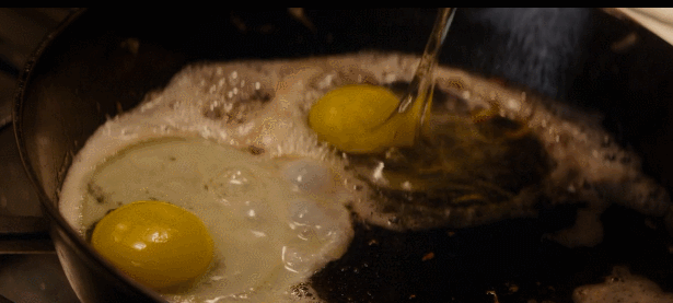 갸는 음식영화를 보면서 위안을 얻는다고 했슈 | 인스티즈