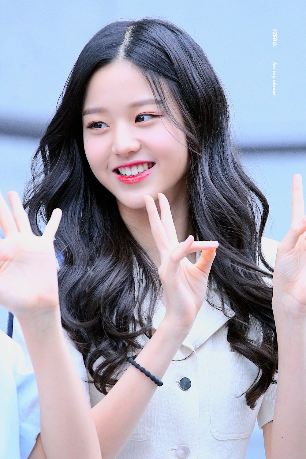 아이즈원의 막내 장원영.jpgif | 인스티즈