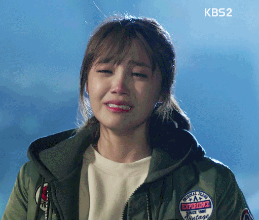 여자의 눈물.gif | 인스티즈