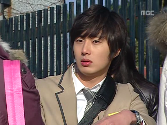 [거침없이하이킥] 풍파고 아이돌 이윤호ㅋㅋㅋㅋㅋㅋ.jpg | 인스티즈