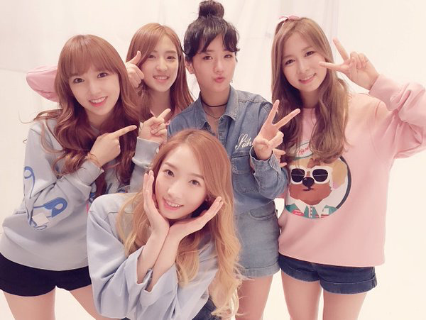 에이핑크 보미가 엄청 이쁜 거구나라고 생각했던 순간 | 인스티즈
