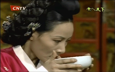 동아시아 특유의 후궁암투극 드라마에 한 획을 그으며 롤모델이 되었다는 드라마.gif | 인스티즈
