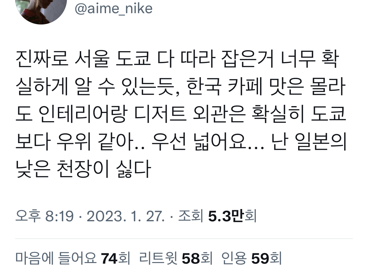 일본인들의 서울 여행 브이로그 꾸준템들 | 인스티즈